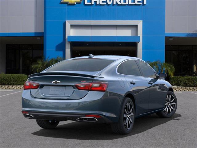 new 2025 Chevrolet Malibu car, priced at $28,245