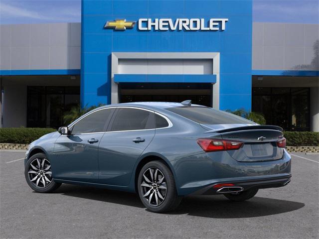 new 2025 Chevrolet Malibu car, priced at $28,245