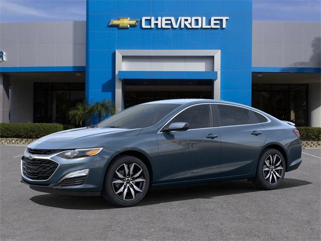 new 2025 Chevrolet Malibu car, priced at $28,245