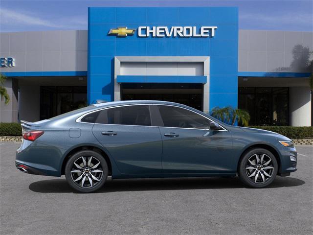 new 2025 Chevrolet Malibu car, priced at $28,245