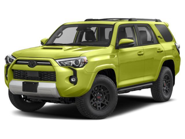 used 2023 Toyota 4Runner car, priced at $44,999