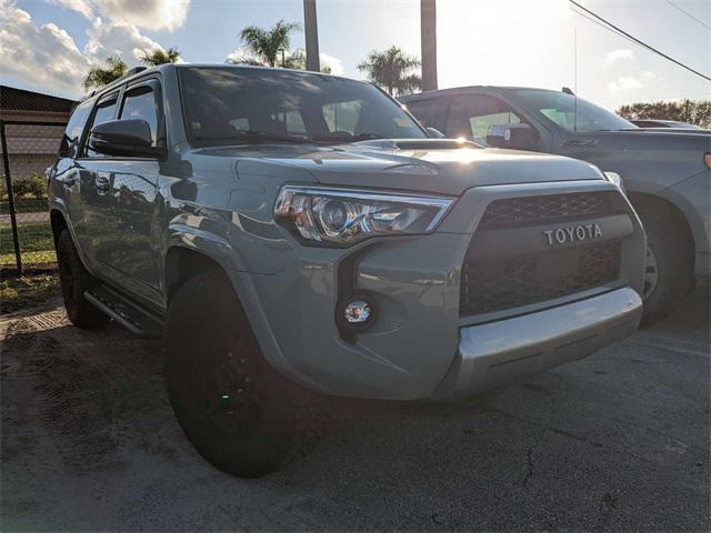 used 2023 Toyota 4Runner car, priced at $44,999