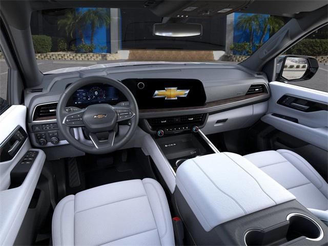 new 2025 Chevrolet Suburban car, priced at $83,615