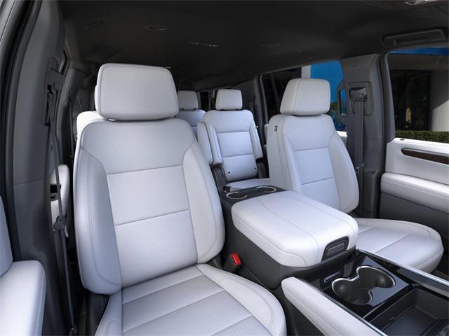 new 2025 Chevrolet Suburban car, priced at $83,615