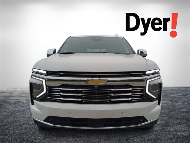 new 2025 Chevrolet Suburban car, priced at $82,779