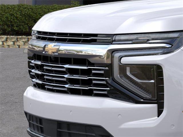 new 2025 Chevrolet Suburban car, priced at $83,615