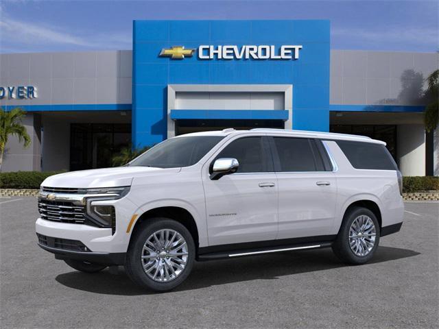 new 2025 Chevrolet Suburban car, priced at $83,615