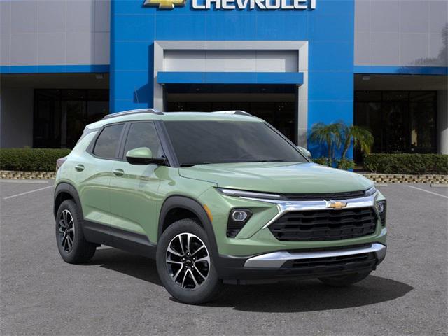 new 2025 Chevrolet TrailBlazer car, priced at $24,798