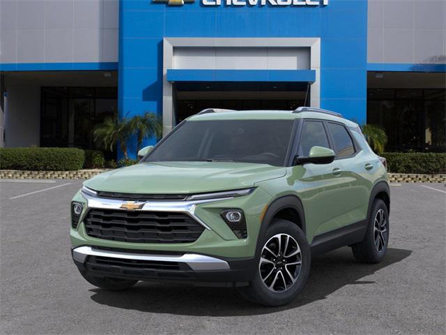 new 2025 Chevrolet TrailBlazer car, priced at $24,798