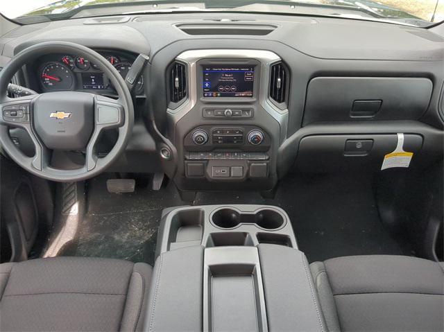 new 2025 Chevrolet Silverado 1500 car, priced at $48,785