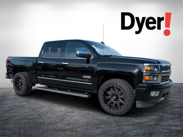 used 2015 Chevrolet Silverado 1500 car, priced at $21,999
