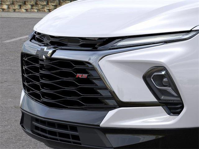 new 2025 Chevrolet Blazer car, priced at $49,660