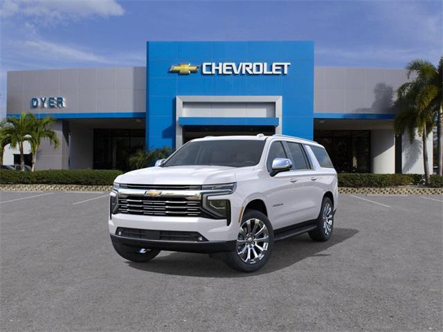 new 2025 Chevrolet Suburban car, priced at $87,264