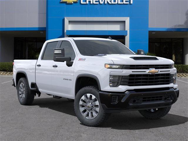 new 2025 Chevrolet Silverado 2500 car, priced at $57,247