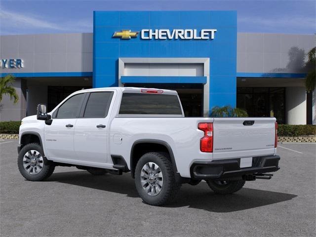 new 2025 Chevrolet Silverado 2500 car, priced at $57,247