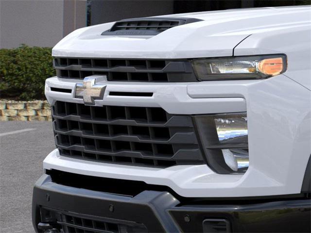 new 2025 Chevrolet Silverado 2500 car, priced at $57,247