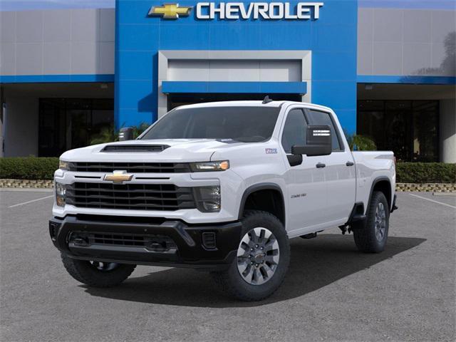 new 2025 Chevrolet Silverado 2500 car, priced at $57,247