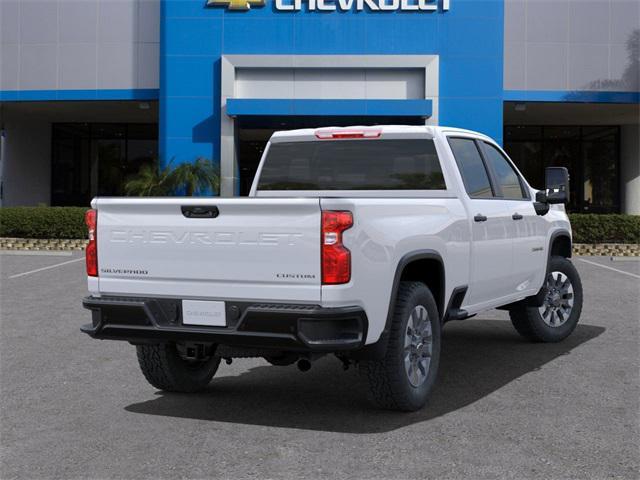 new 2025 Chevrolet Silverado 2500 car, priced at $57,247