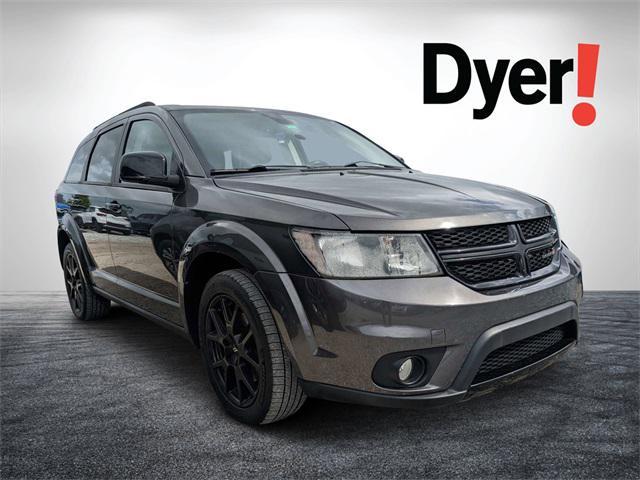 used 2018 Dodge Journey car, priced at $12,999