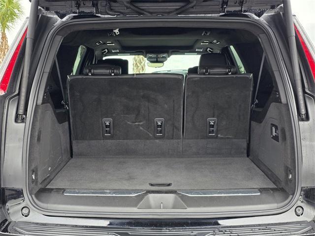 used 2023 Cadillac Escalade ESV car, priced at $117,999