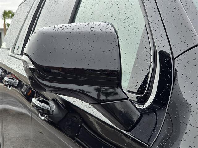used 2023 Cadillac Escalade ESV car, priced at $117,999