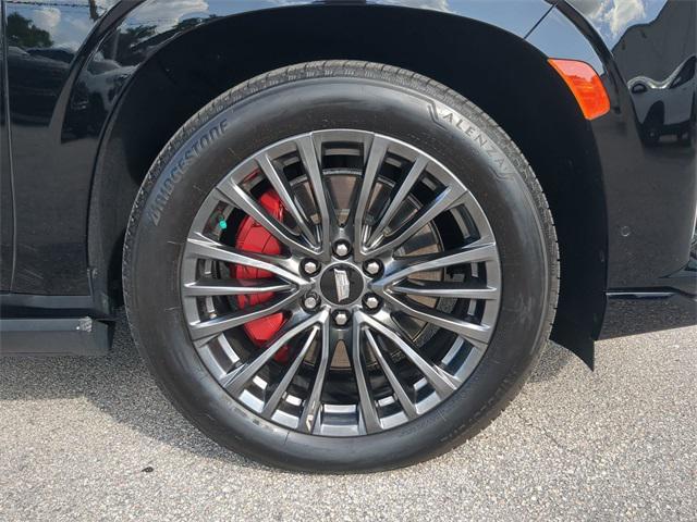 used 2023 Cadillac Escalade ESV car, priced at $114,999