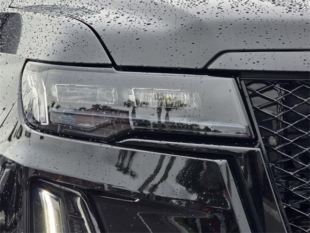 used 2023 Cadillac Escalade ESV car, priced at $117,999