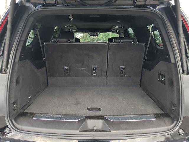 used 2023 Cadillac Escalade ESV car, priced at $114,999