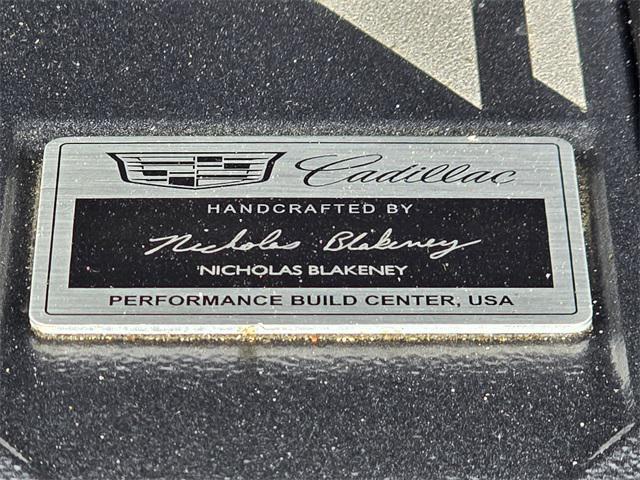 used 2023 Cadillac Escalade ESV car, priced at $117,999