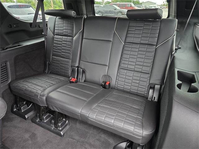 used 2023 Cadillac Escalade ESV car, priced at $117,999