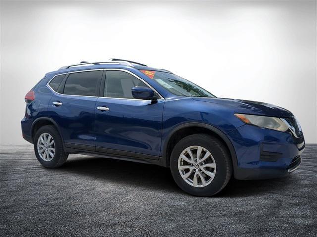 used 2019 Nissan Rogue car, priced at $12,599