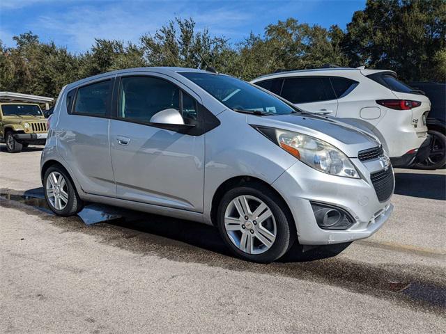 used 2015 Chevrolet Spark car, priced at $5,999