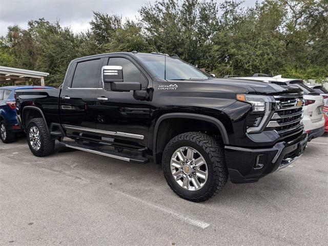 used 2024 Chevrolet Silverado 2500 car, priced at $75,999