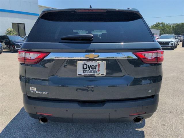 used 2020 Chevrolet Traverse car, priced at $20,100