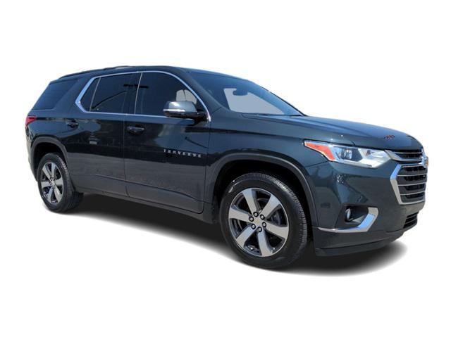 used 2020 Chevrolet Traverse car, priced at $19,999