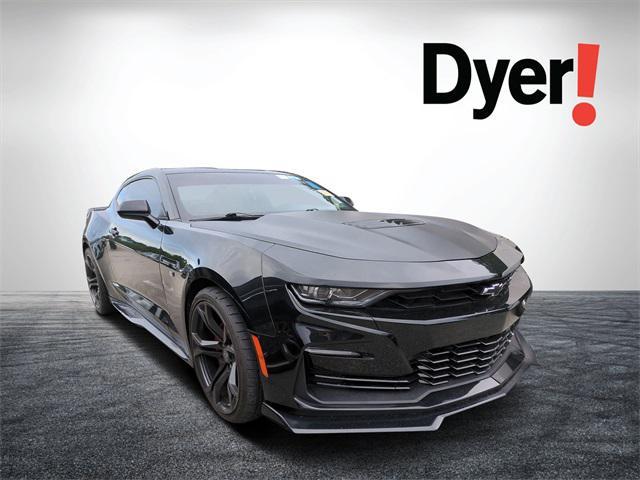 used 2023 Chevrolet Camaro car, priced at $49,999