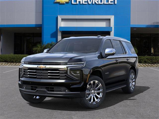 new 2025 Chevrolet Tahoe car, priced at $74,321