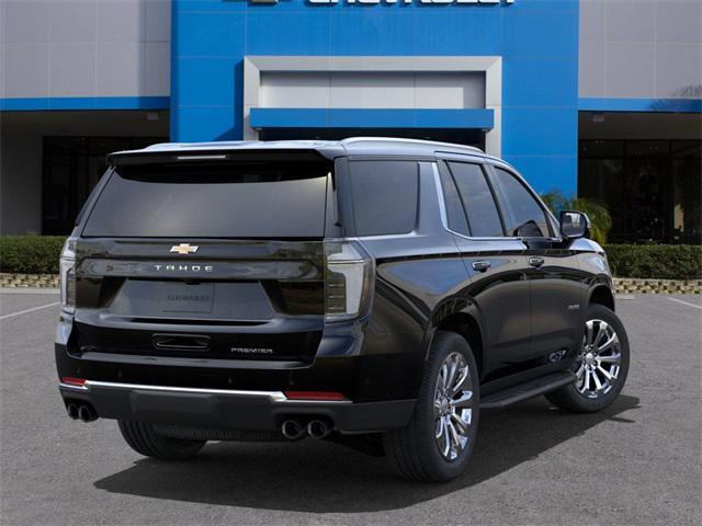 new 2025 Chevrolet Tahoe car, priced at $74,321