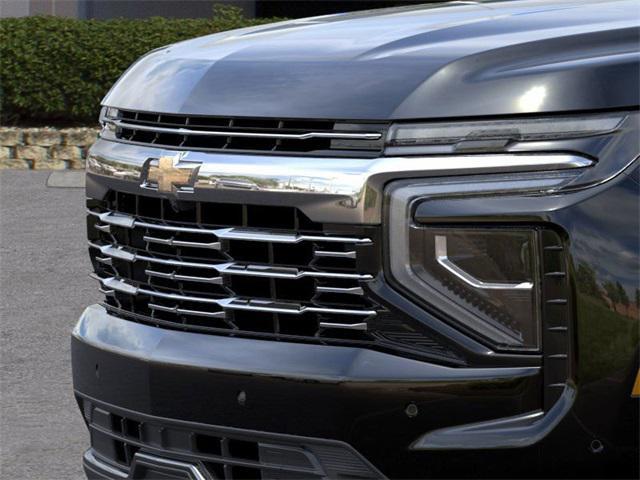 new 2025 Chevrolet Tahoe car, priced at $74,321