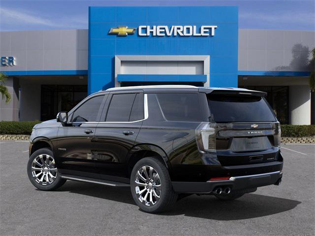 new 2025 Chevrolet Tahoe car, priced at $74,321