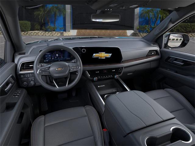 new 2025 Chevrolet Tahoe car, priced at $74,321