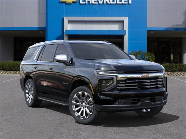 new 2025 Chevrolet Tahoe car, priced at $74,321