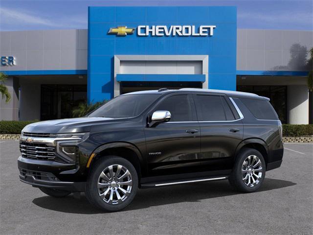 new 2025 Chevrolet Tahoe car, priced at $74,321