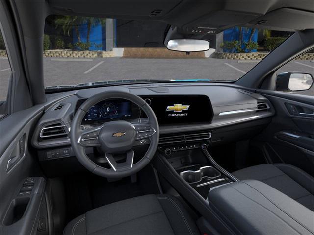 new 2025 Chevrolet Traverse car, priced at $41,351