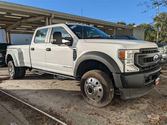 used 2022 Ford F-450 car, priced at $59,999