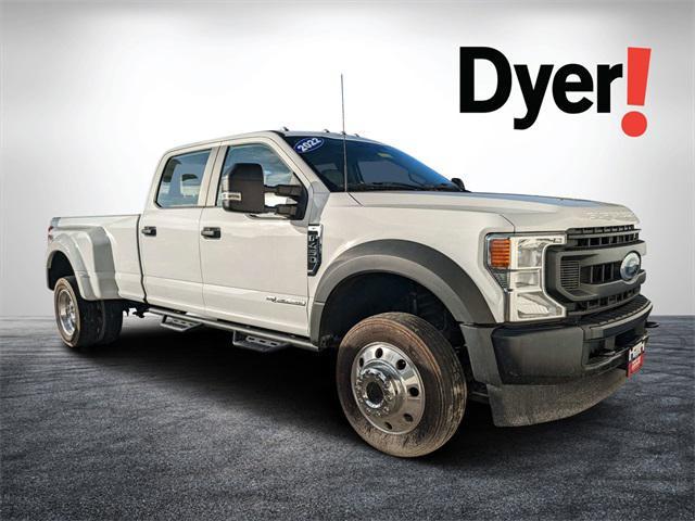 used 2022 Ford F-450 car, priced at $59,999