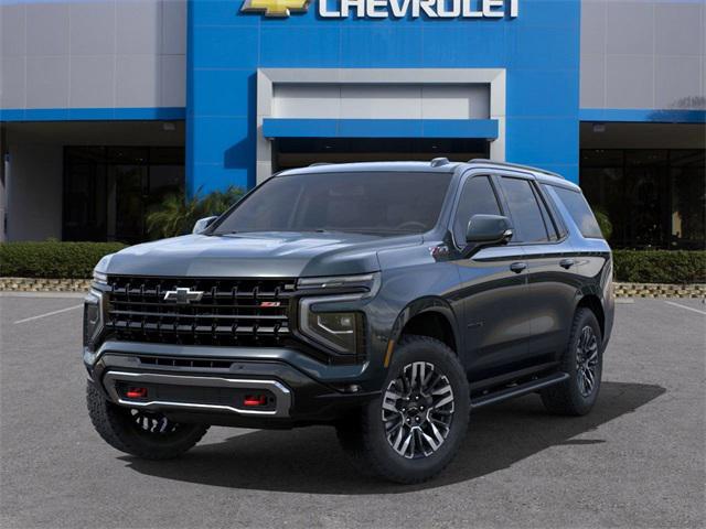 new 2025 Chevrolet Tahoe car, priced at $72,143