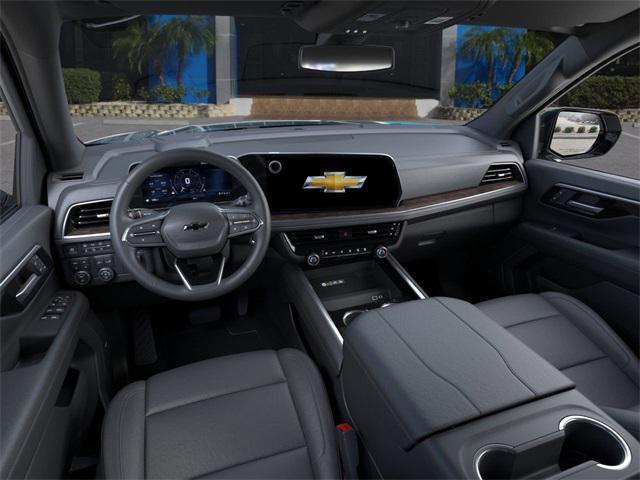 new 2025 Chevrolet Tahoe car, priced at $72,143