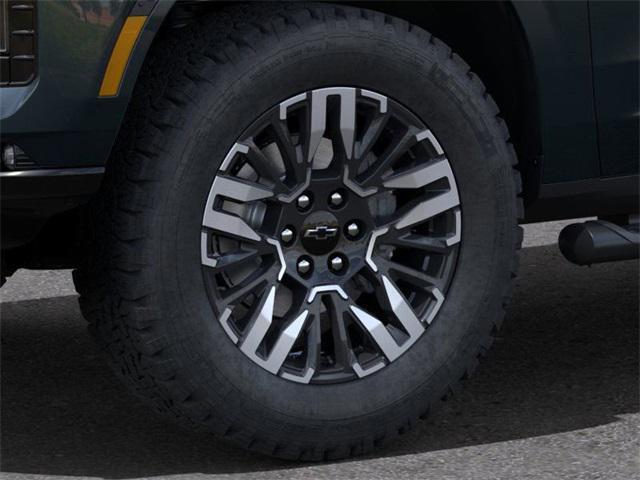 new 2025 Chevrolet Tahoe car, priced at $72,143