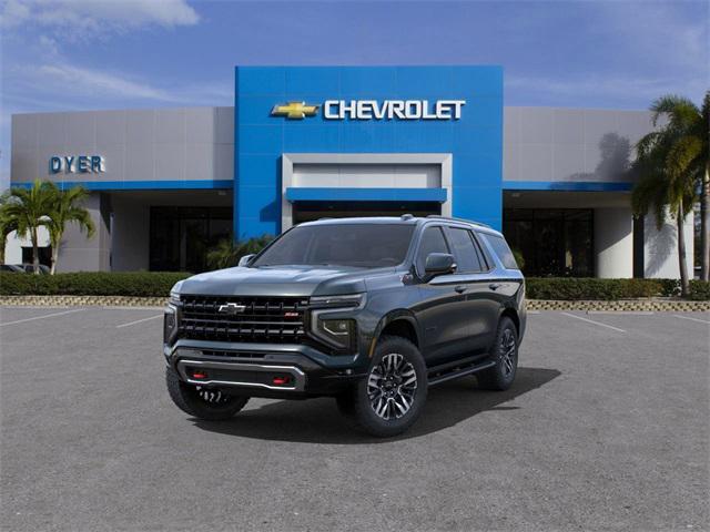 new 2025 Chevrolet Tahoe car, priced at $72,143
